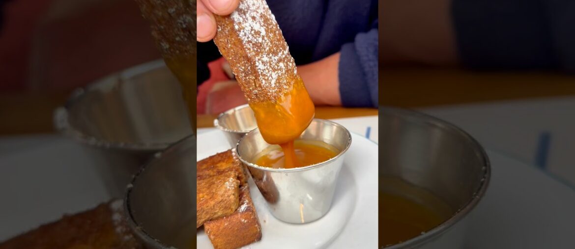 JENGA French Toast Penny Lane 📍 Χαλάνδρι