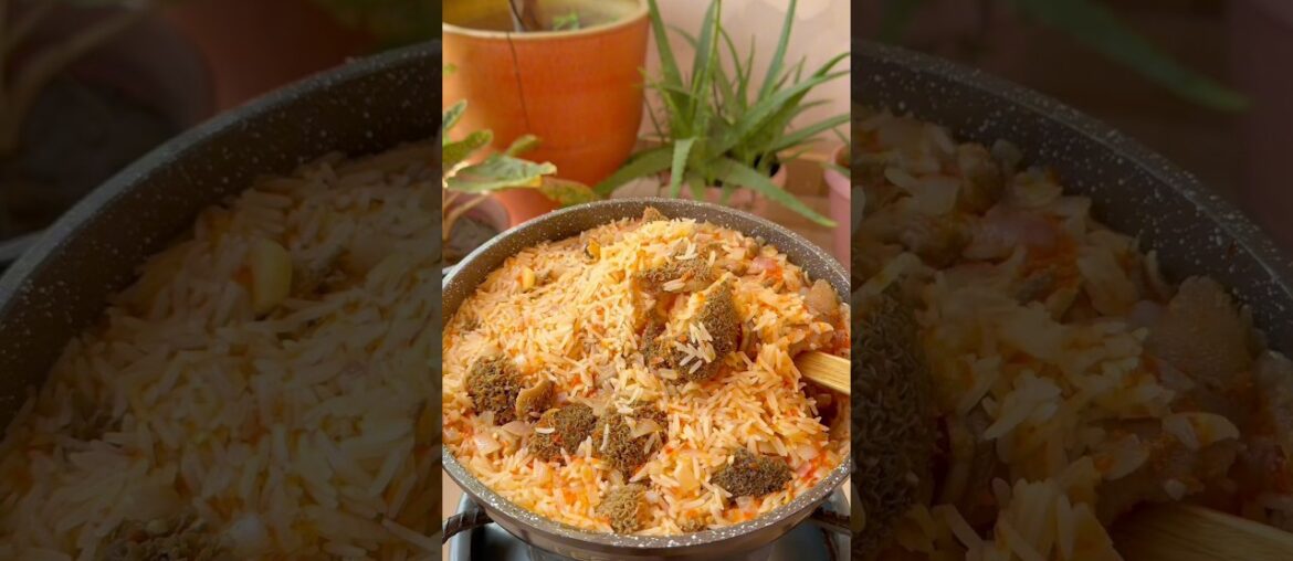 Peppered rice , delicious and simple #food #foodie