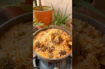 Peppered rice , delicious and simple #food #foodie