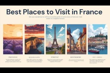 Best Places to Visit in France #france #travel #trendingvideo #viralvideo #world