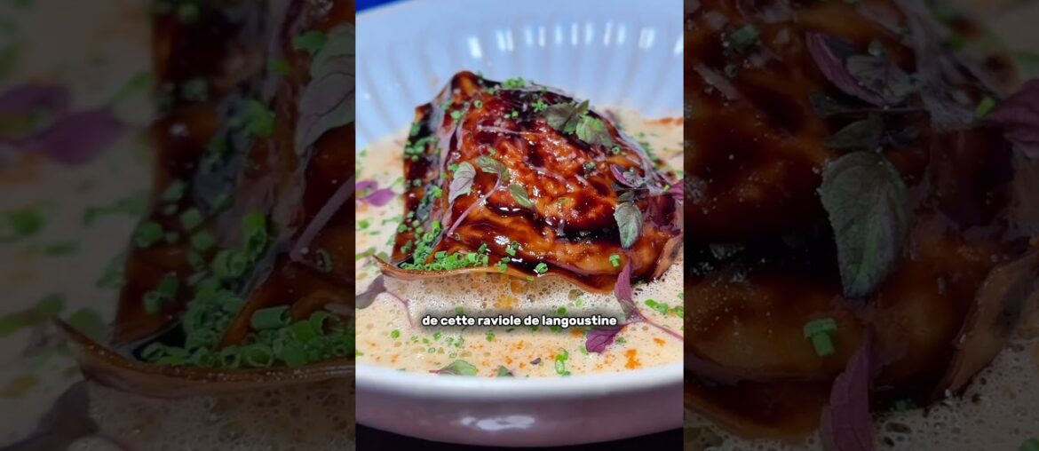 Mais on connaît cette cheffe !?