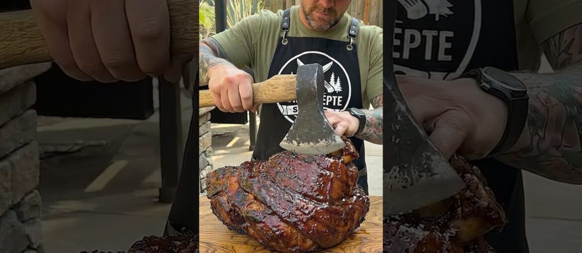 ❌ The Mistake 90% of People Make When Cooking a T-Bone Steak 🥩🔥 ❌ The Mistake 90% of People Make When Cooking a T-Bone Steak 🥩🔥