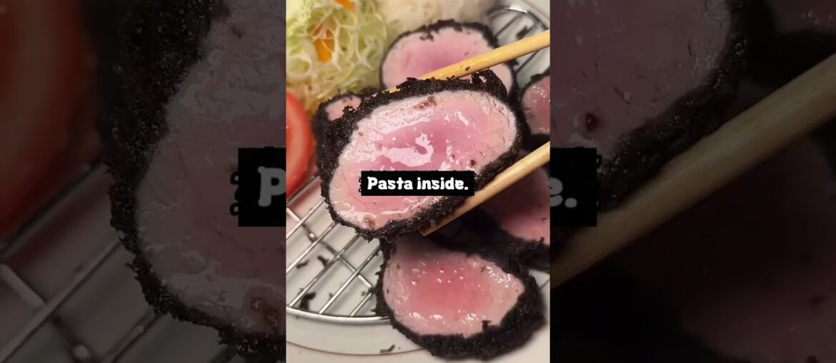 Your Boyfriend Will LOVE This Tonkatsu Spot! 🤩