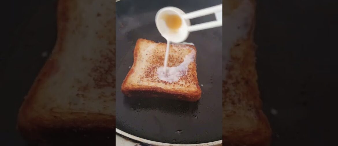 Better Than Plain Toast: The Ultimate Jam French Toast Sandwich| Level Up Your Jam Toast! #Toast