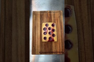 Red Wine and Cheese Jell-O Shots🍷🧀