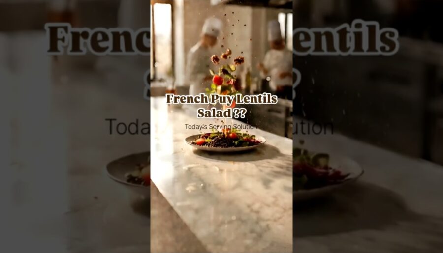 😳Think it’s just a Salad 🥗?? One ingredient & everything Changed..!