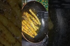 french fries recipe 🍟#frenchfries #fries #recipe #snacks #eveningsnacks #short