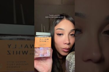 “GOURMET” CANDY IS ALWAYS MID 🙄 #asmr #gourmet #candy