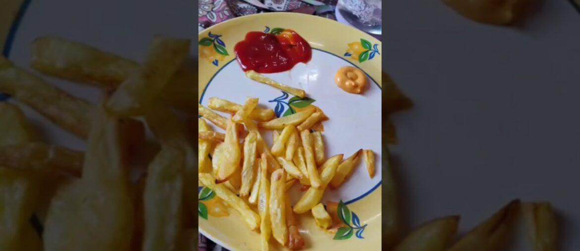 homemade french fries | crispy french fries|french fries recipe #pottato #yummy #crispy homemade french fries | crispy french fries|french fries recipe #pottato #yummy #crispy