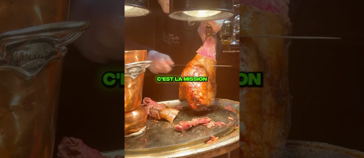 EST CE QU’ON PEUT RENTABILISER LE PLUS GRAND BUFFET DE FRANCE ? 🇫🇷 #shorts #degustation #tiktok