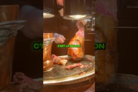 EST CE QU’ON PEUT RENTABILISER LE PLUS GRAND BUFFET DE FRANCE ? 🇫🇷 #shorts #degustation #tiktok