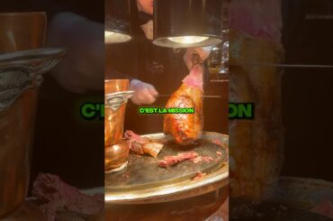 EST CE QU’ON PEUT RENTABILISER LE PLUS GRAND BUFFET DE FRANCE ? 🇫🇷 #shorts #degustation #tiktok