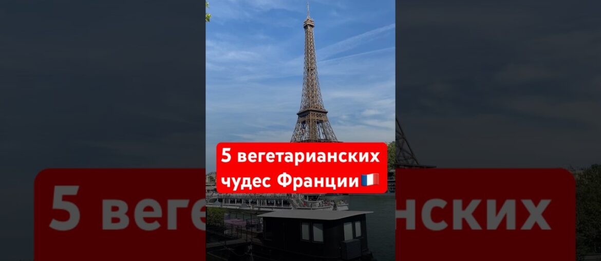 🇫🇷Французские вегетарианские блюда #франция #веган #еда #урокифранцузского