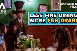 A Guide To Singapore's Immersive Dining Scene | Singapore Hour