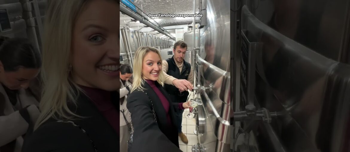 Come si produce lo Champagne?