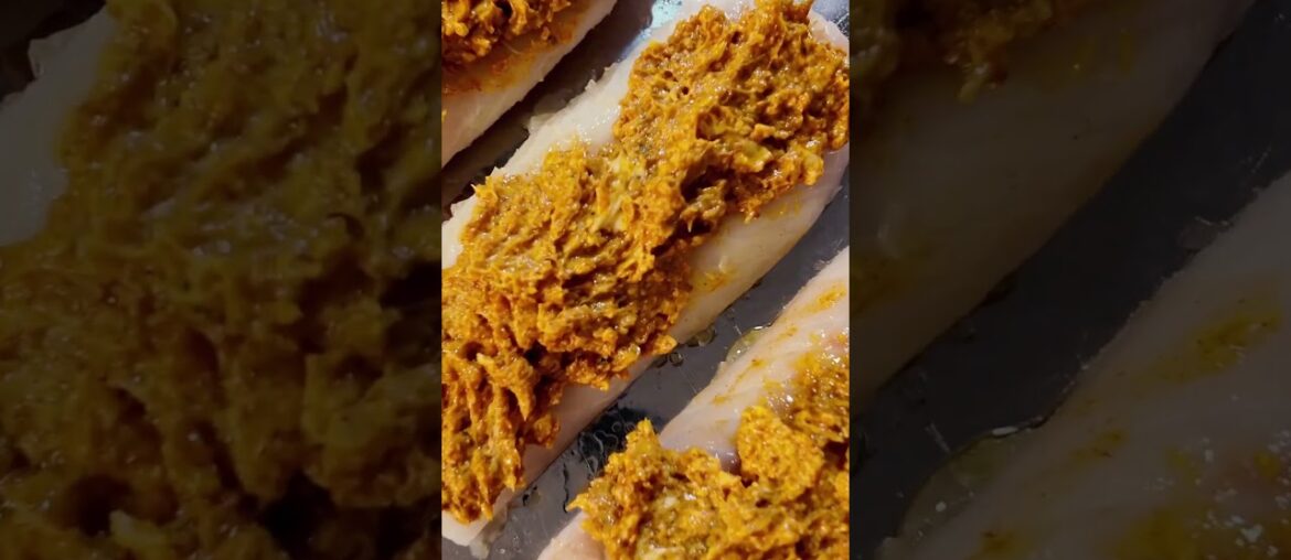 Schlemmerfilet, aber selbst gemacht - à la Bordelaise