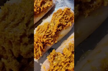 Schlemmerfilet, aber selbst gemacht - à la Bordelaise