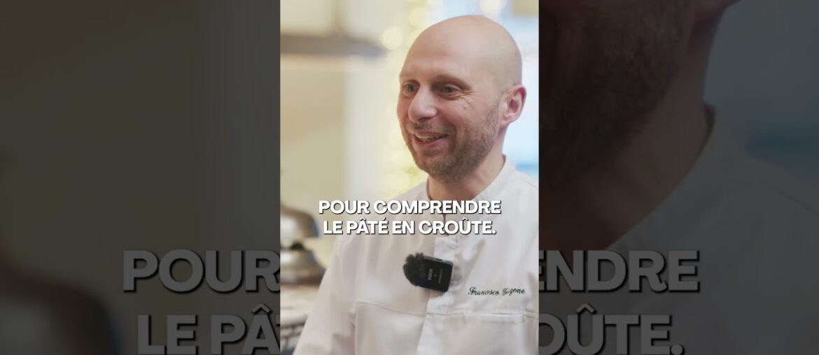 Ton premier plat en France ?