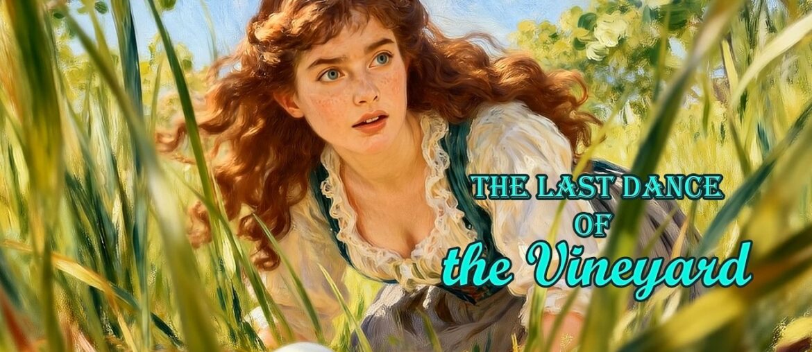 "A Vineyard Story in France": The Harvest, The Wine & The Three Little Ducklings | Visual Poem