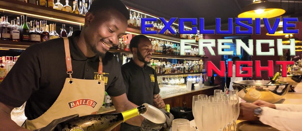 The Full French Culinary Experience at Cantini Divino