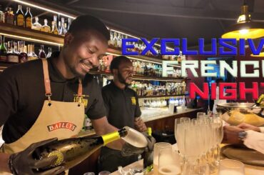 The Full French Culinary Experience at Cantini Divino