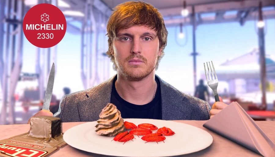 Does Any Restaurant in Starfield Deserve a Michelin Star?