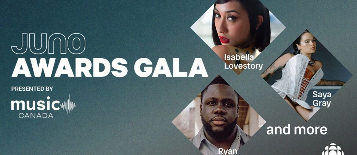 The 2026 Juno Awards Gala