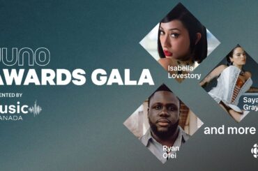 The 2026 Juno Awards Gala