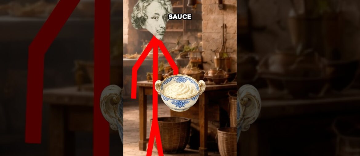 The Invention That Came From A Empty Kitchen 🥚 #shorts