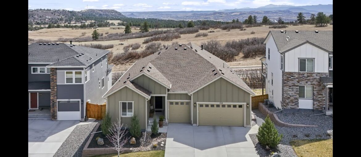 Candace Pellinen presents 164 Rockingham Circle Castle Pines, CO | ColdwellBankerHomes.com