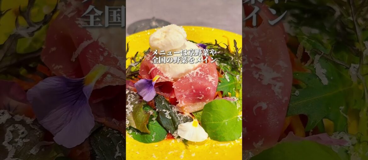 店名: Vierge/予算7,000〜8,000/五反田駅徒歩3分/フランス三つ星レストラン出身のシェフが創るビストロ料理は格別🇫🇷