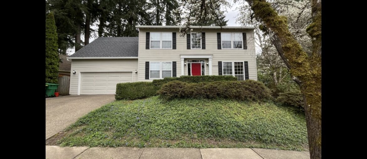 House For Rent: 6989 SW Tierra Del Mar Dr Beaverton, OR 97007