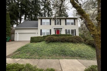 House For Rent: 6989 SW Tierra Del Mar Dr Beaverton, OR 97007