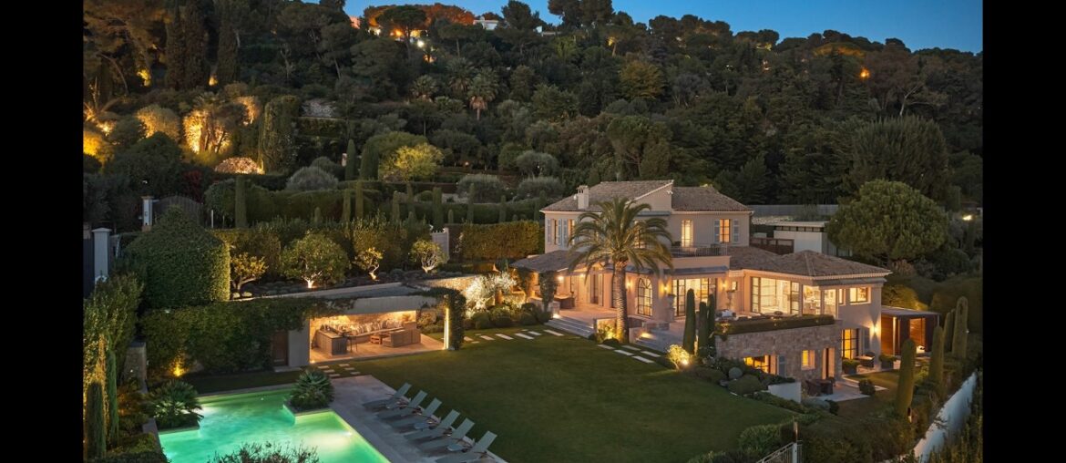 Discovering a French Riviera in Cannes Californie