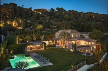 Discovering a French Riviera in Cannes Californie