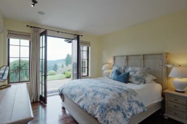 Where Wine Country Living Meets European Charm