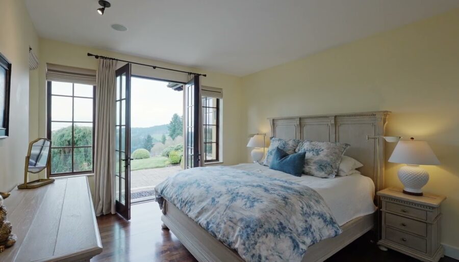 Where Wine Country Living Meets European Charm