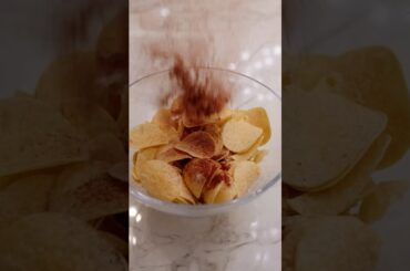 Potato chips my home #youtubeshorts #food #rek #cooking #cook #shorts #potatosnacks #eating