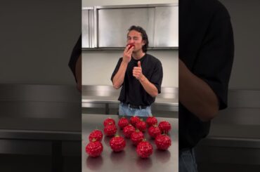 “Fine Dining Raspberry Dessert🍓✨”cc: pastrychef_am#usafood #europeandesserts #frenchpastry#pastry