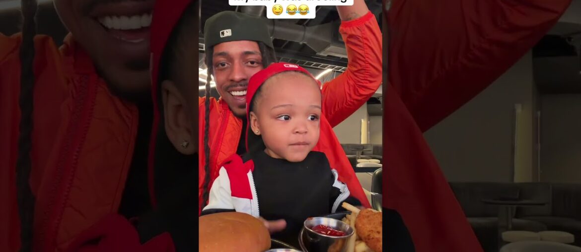 He made this food look too too good 🤤  #foodie #fatherson  #eating #fyp