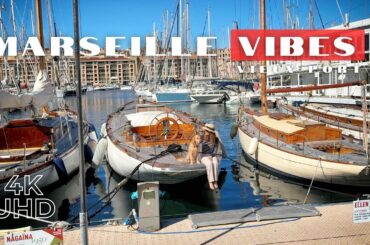 🇫🇷 Exploring Marseille's "Floating Museum": Legendary Historic Yachts & Maritime Heritage