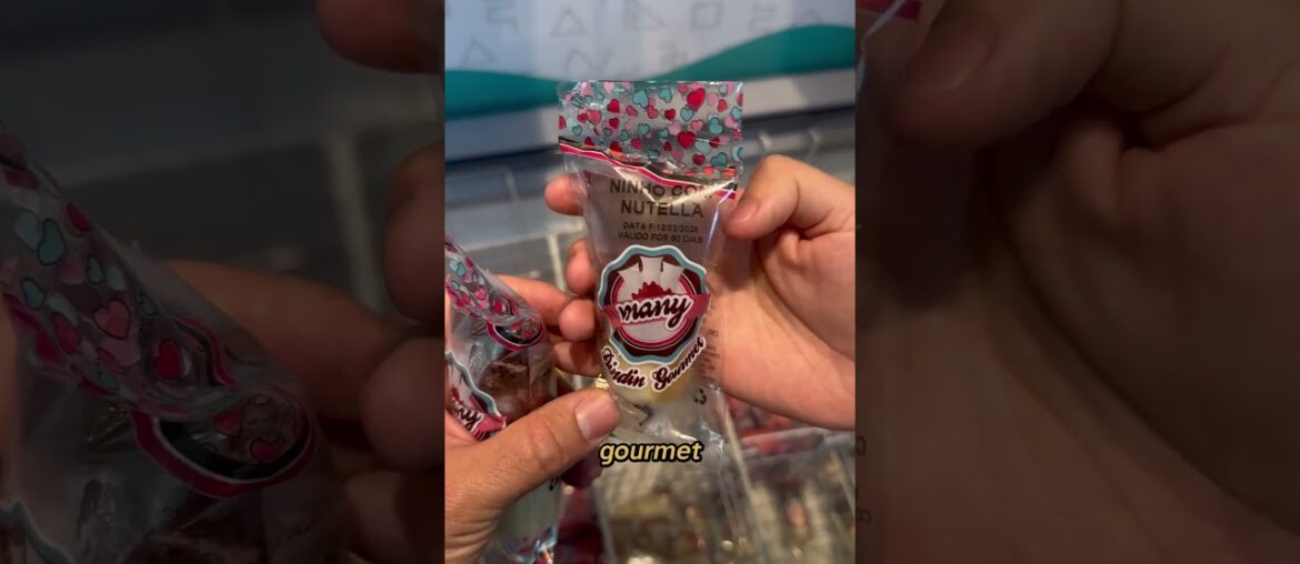 QUAL TAMANHO IDEAL PARA OS DINDINS/GELADINHO GOURMET