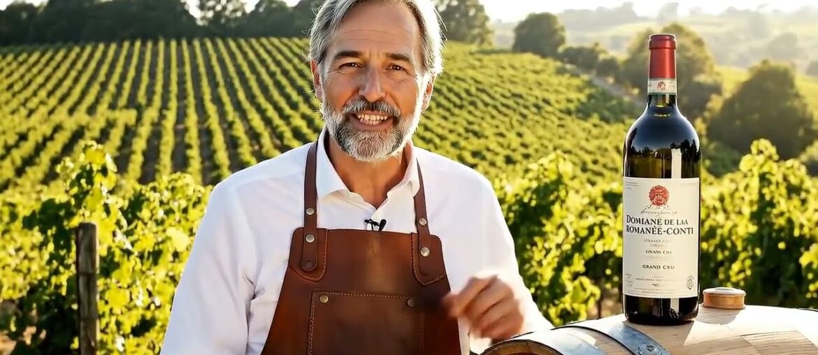 Inside a French Winery How $50,000 Wine Is Crafted from Grape to Bottle  Full Process