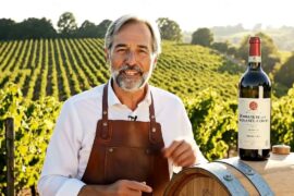 Inside a French Winery How $50,000 Wine Is Crafted from Grape to Bottle  Full Process