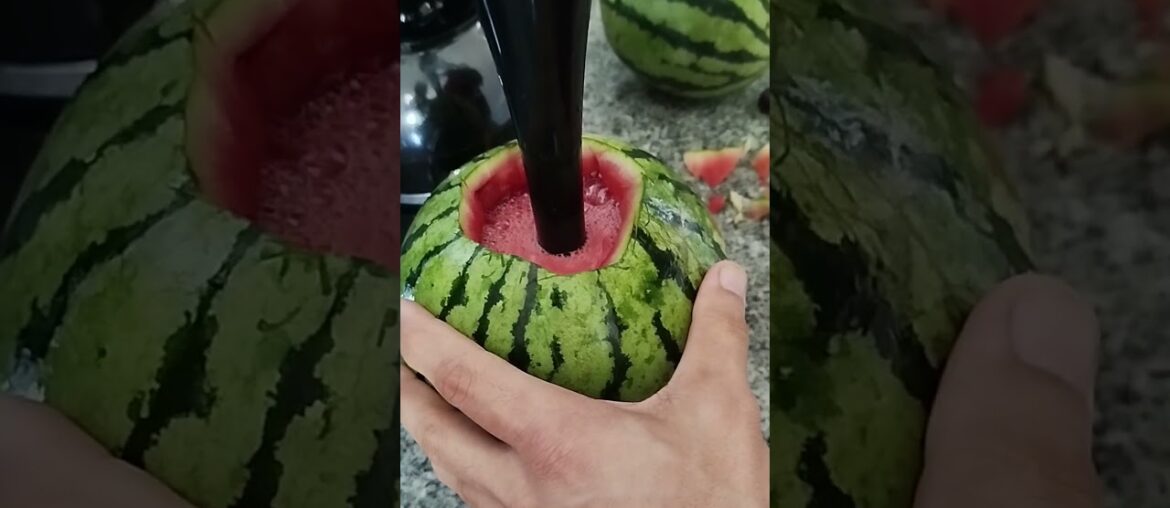 🍉Jugo natural 😋 #jugosaludable #jugosnaturales #jugos#gourmetexperience #gourmet #turismo