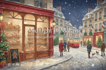 Midnight in Paris 🍷 Romantic Jazz for a French Wine Night (Smooth & Relaxing)