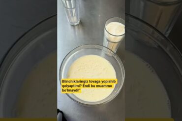 How to Make Perfect Crepes: Paper-Thin, Lacy & Never Tears! (Easy Recipe) #cake #rek #salat #food