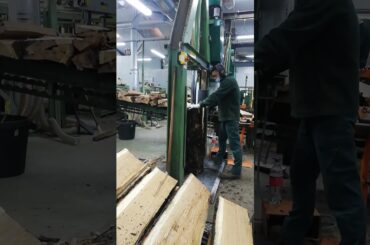 Preparing Oak Logs for French Wine Barriques 🪵🛠️🇫🇷