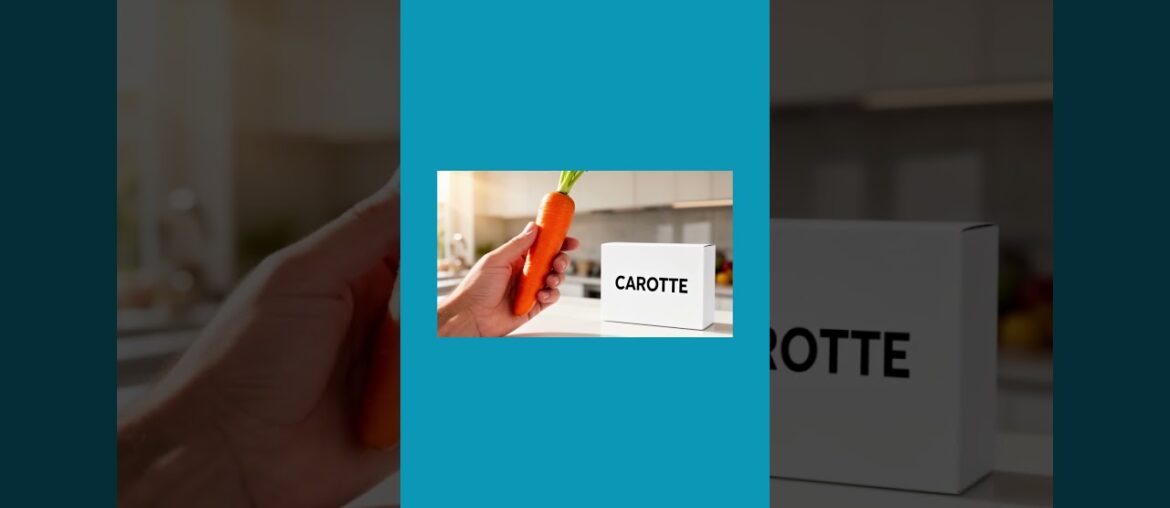 French Food Vocabulary