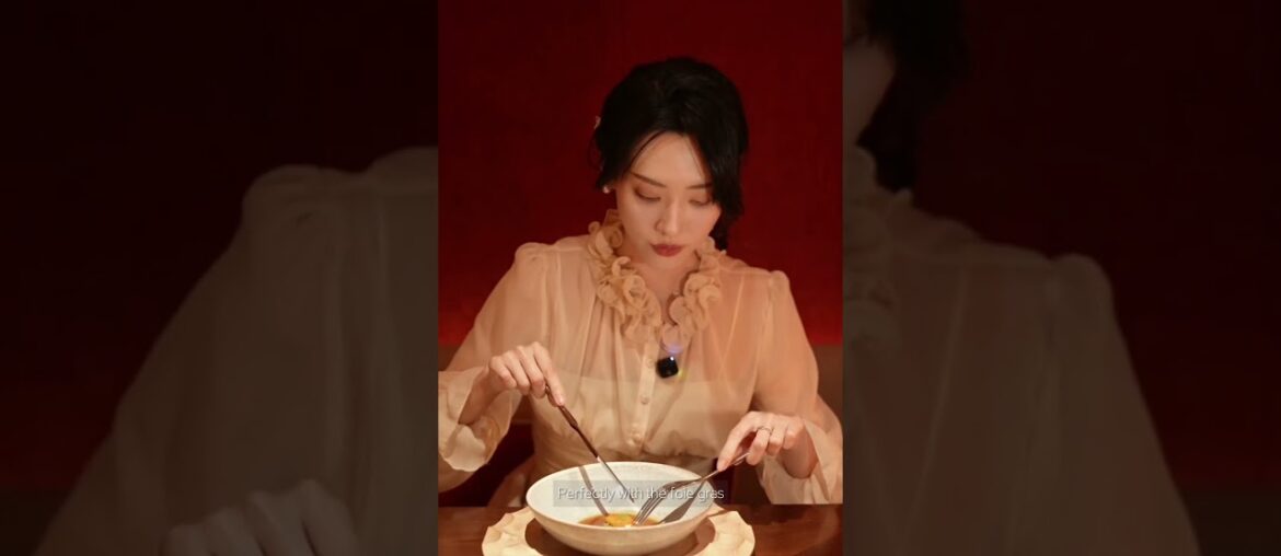 In Beijing! French cuisine without pretension